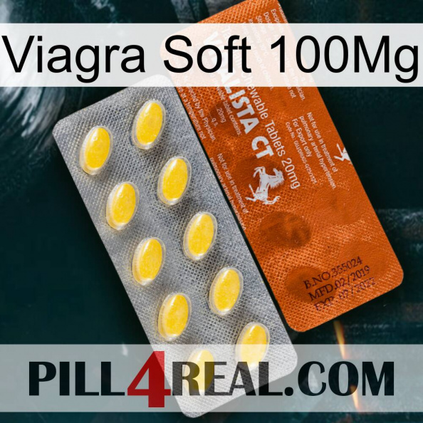 Viagra Soft 100Mg 42